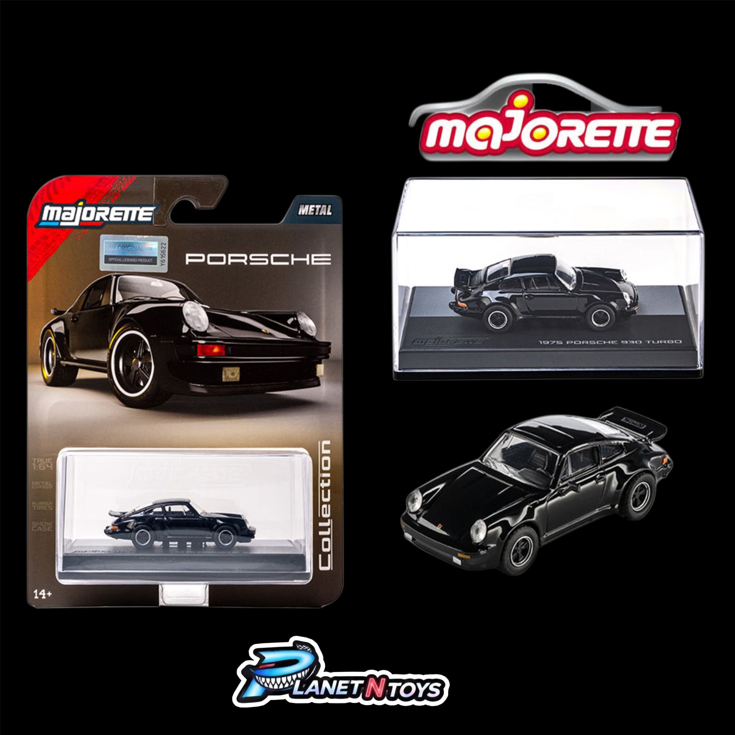 Majorette Diecast 1:64 Assorted