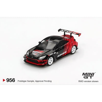 Mini GT 1:64 Assorted Models Diecast Cars