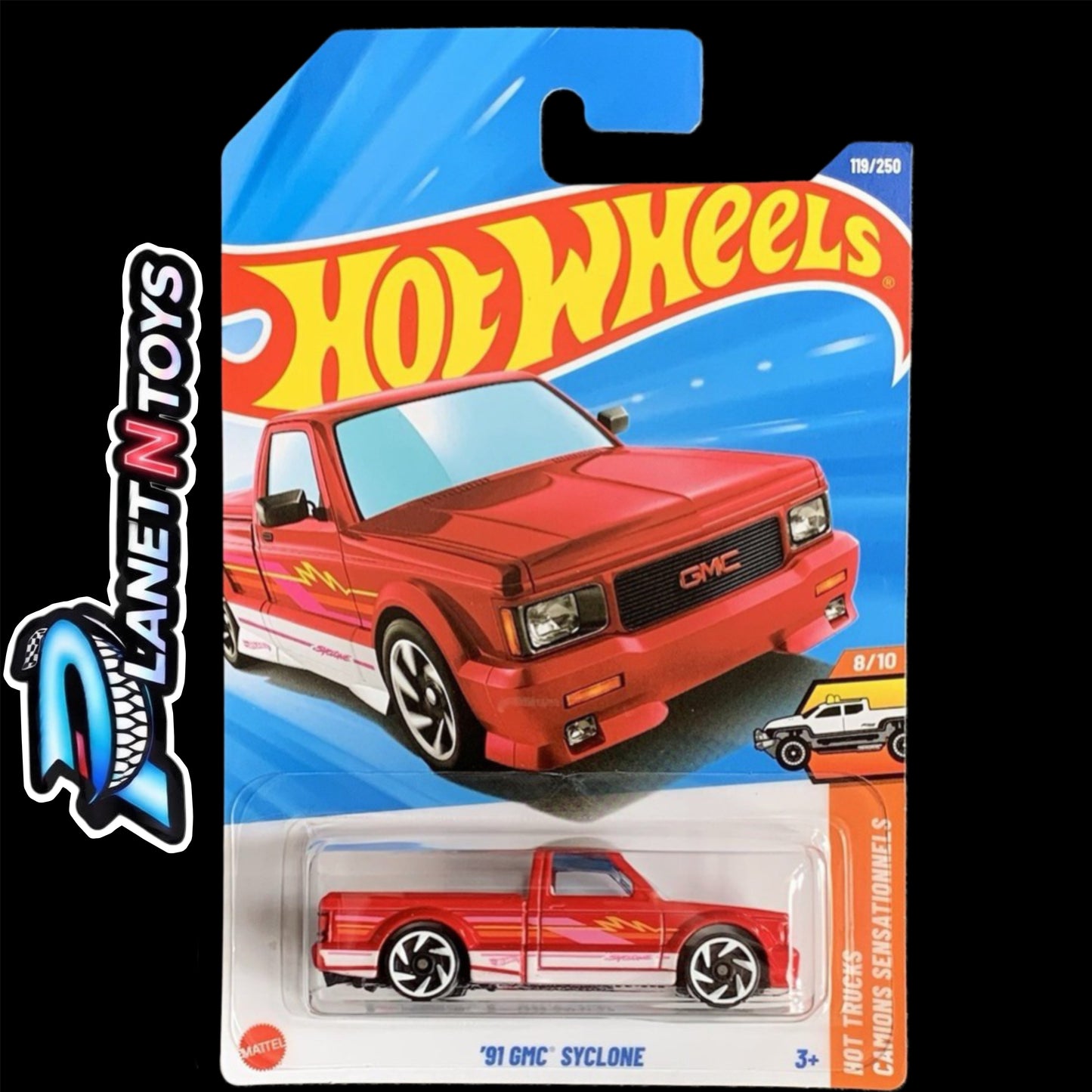 Hot Wheels Mainline American Power 1:64 Diecast Assorted
