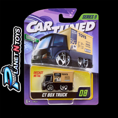 CarTuned 1:64 Mainline Assortment of Styles