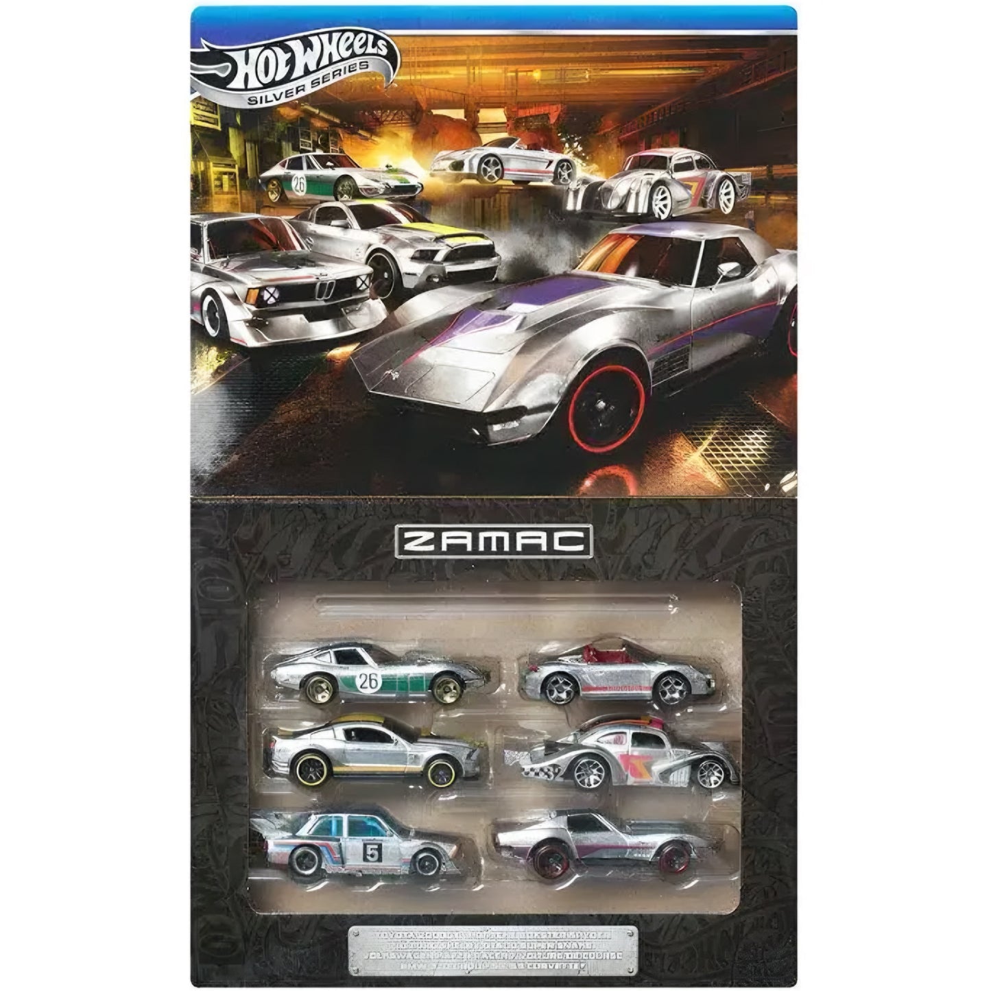 Hot Wheels Multipack Assorted 1:64 Set
