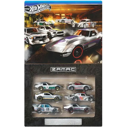 Hot Wheels Multipack Assorted 1:64 Set