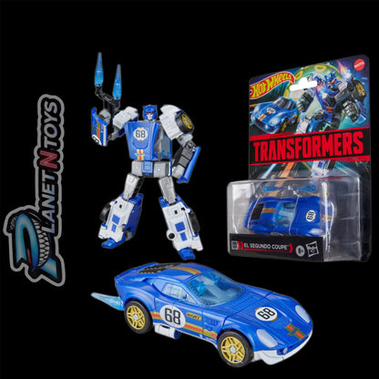 Transformers x Hot Wheels Collaborative