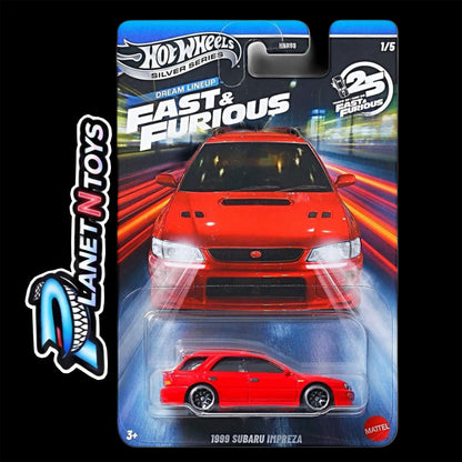Hot Wheels Silver Series / Ultra Hots / Neon Speeders / Holidays Assorted / Fast & Furious 1:64