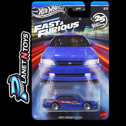 Hot Wheels Silver Series / Ultra Hots / Neon Speeders / Holidays Assorted / Fast & Furious 1:64