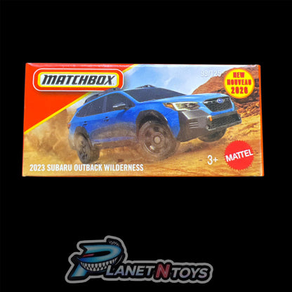 Matchbox Power Grabs box 1:64 assorted