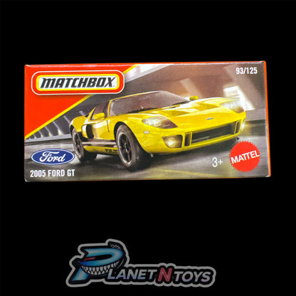 Matchbox Power Grabs box 1:64 assorted