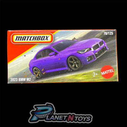 Matchbox Power Grabs box 1:64 assorted