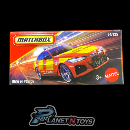 Matchbox Power Grabs box 1:64 assorted