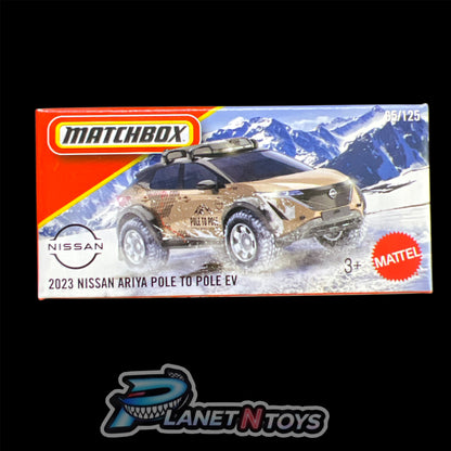 Matchbox Power Grabs box 1:64 assorted