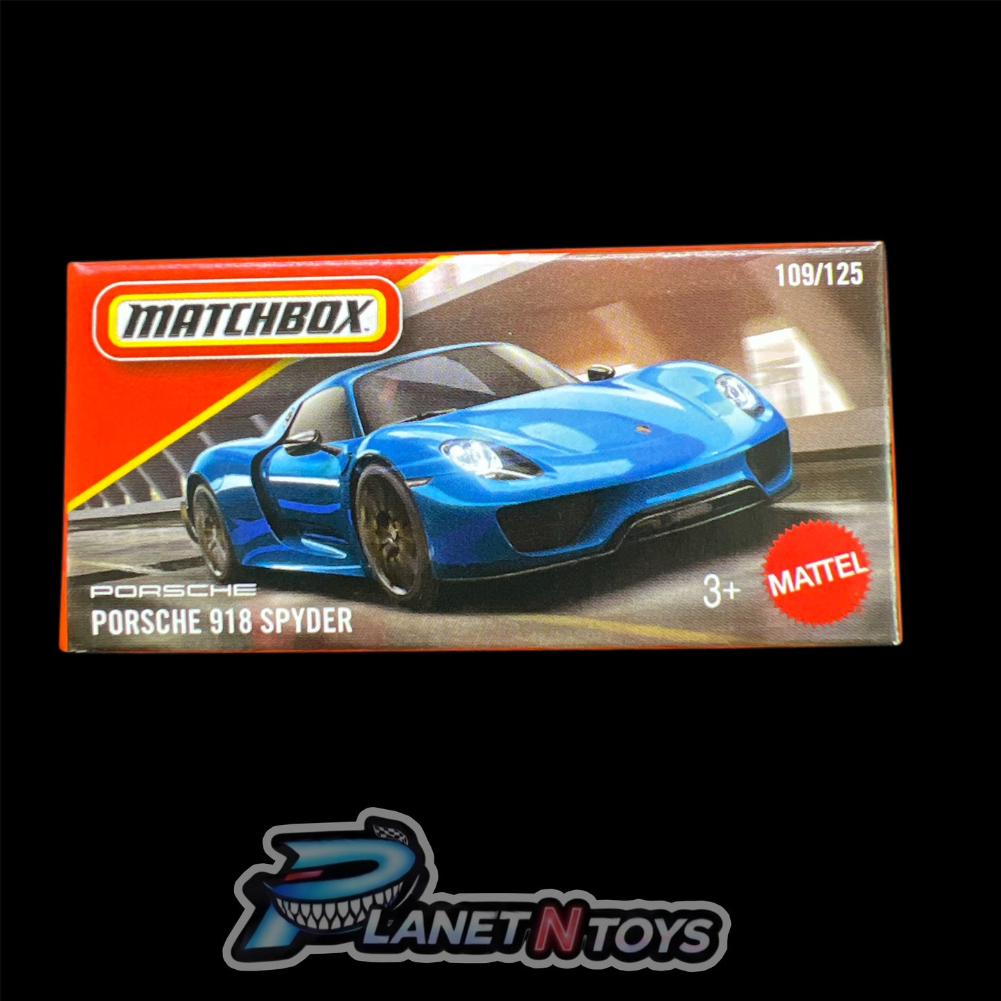 Matchbox Power Grabs box 1:64 assorted