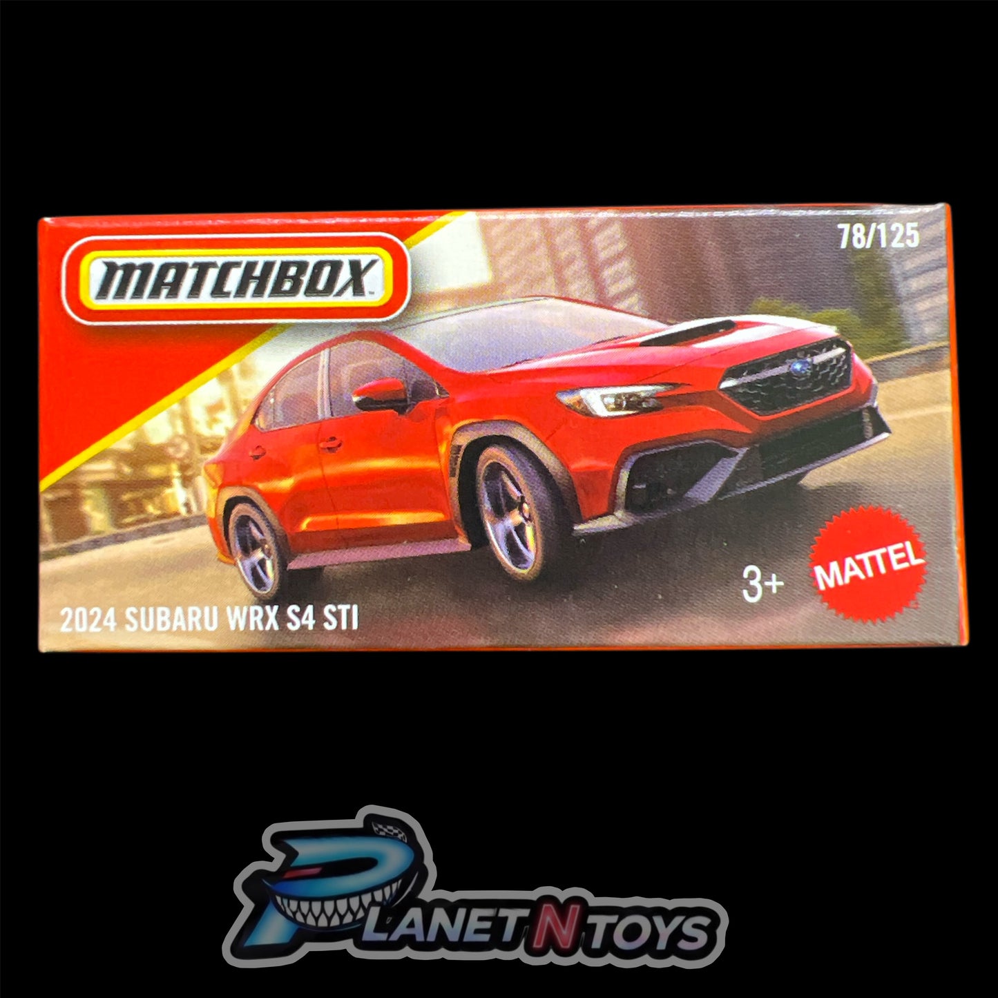 Matchbox Power Grabs box 1:64 assorted