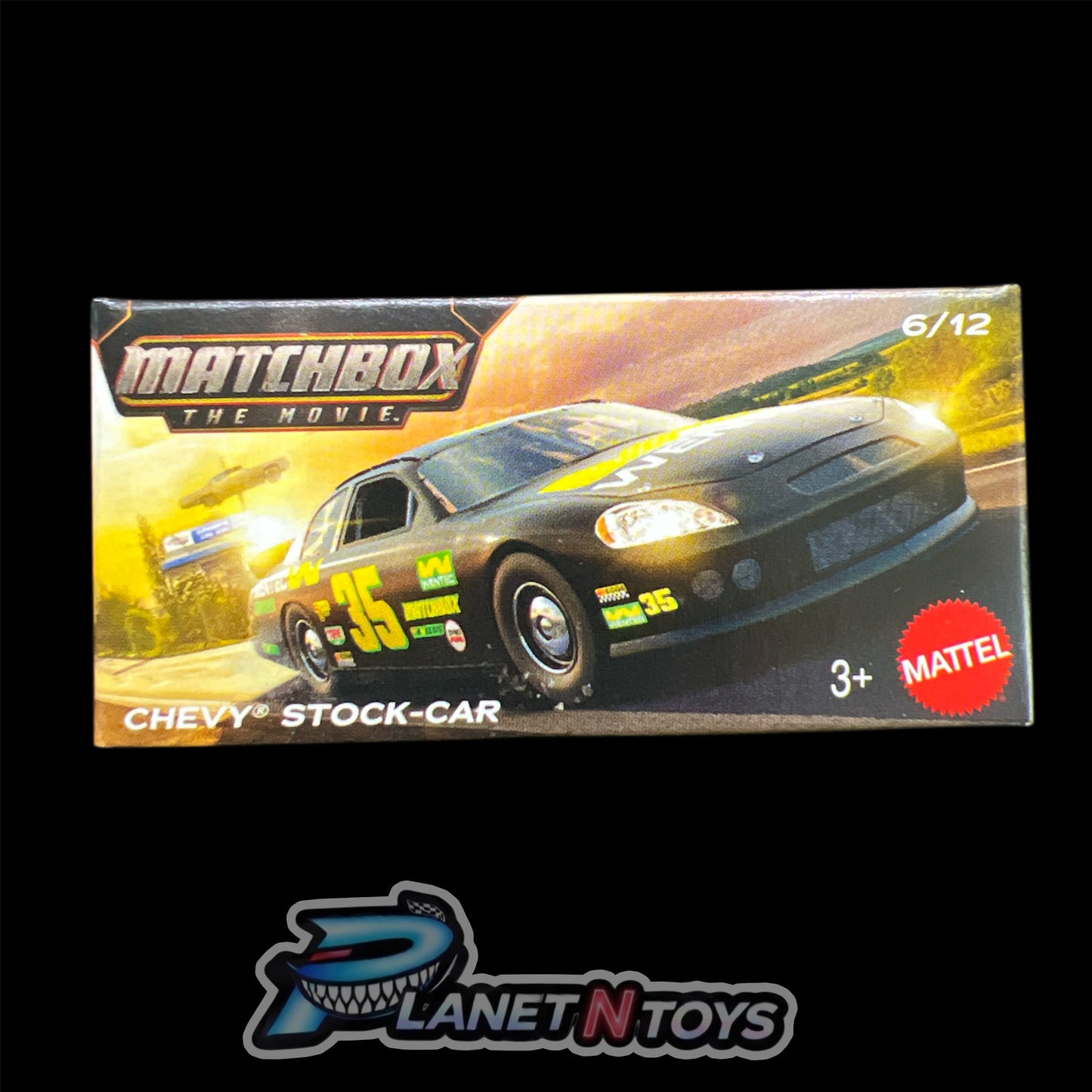 Matchbox Power Grabs box 1:64 assorted