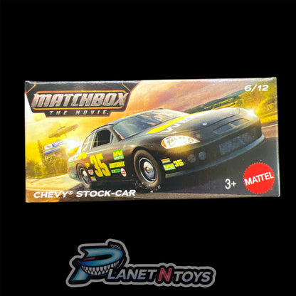 Matchbox Power Grabs box 1:64 assorted