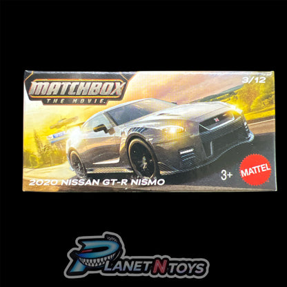 Matchbox Power Grabs box 1:64 assorted