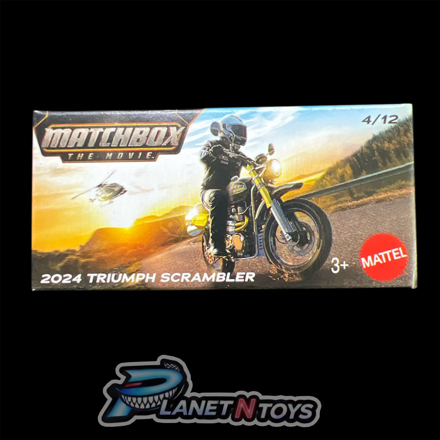 Matchbox Power Grabs box 1:64 assorted