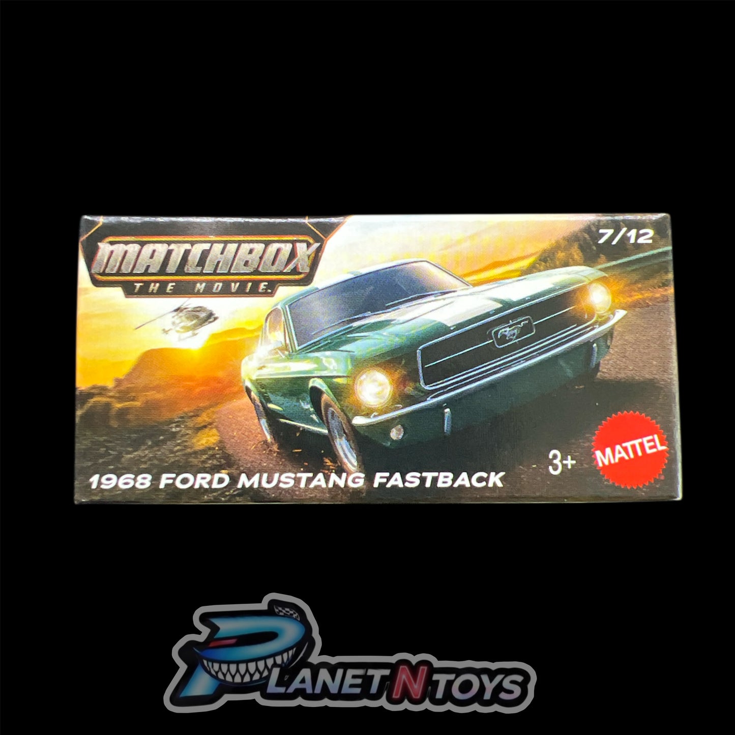Matchbox Power Grabs box 1:64 assorted