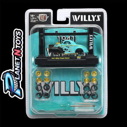 M2 Machines CHASES Assorted Diecast Variety