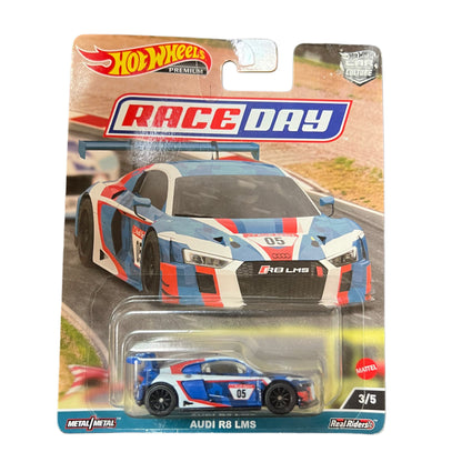 Hot Wheels Premium Car Culture Diecast Assorted Models 1:64