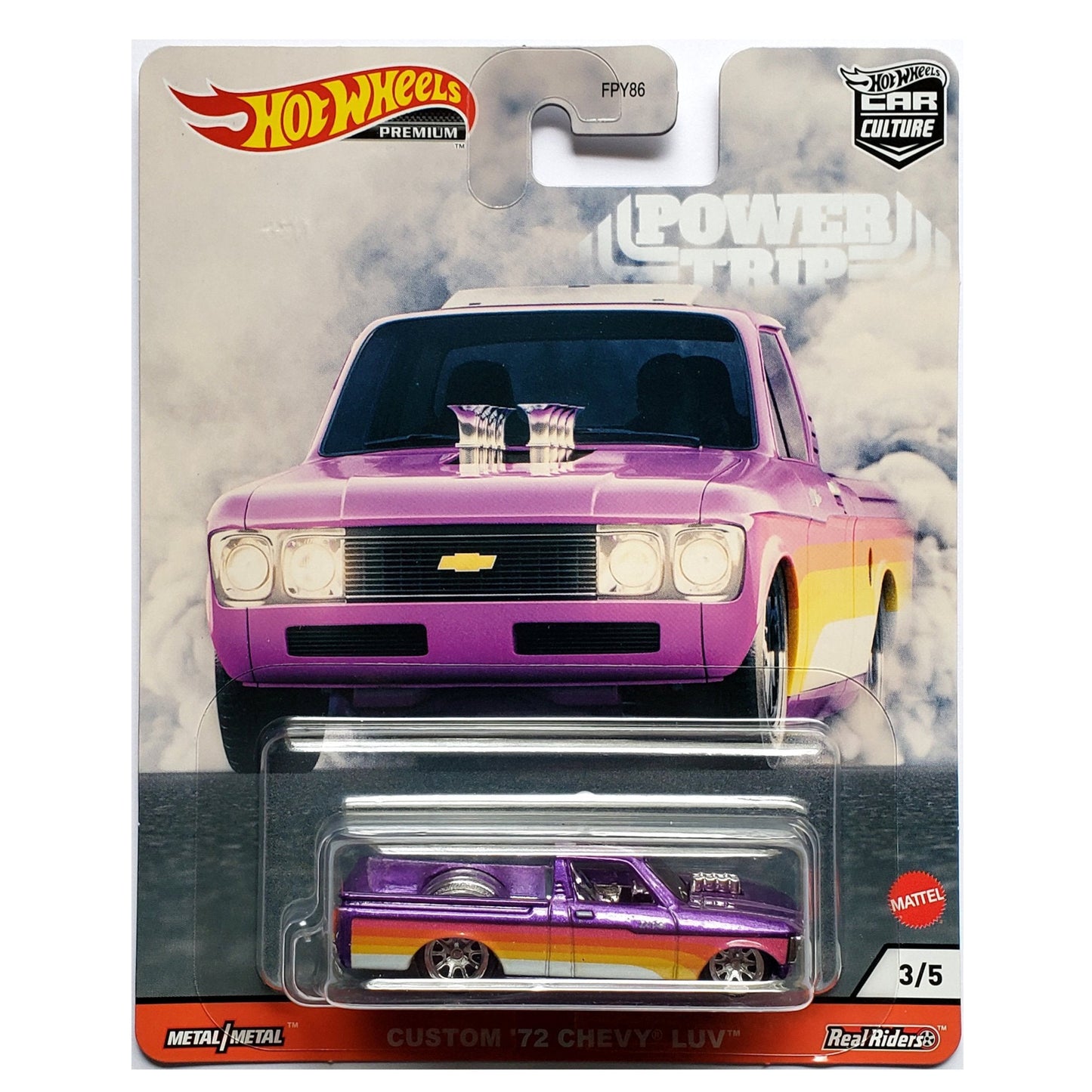 Hot Wheels Premium Car Culture Diecast Assorted Models 1:64