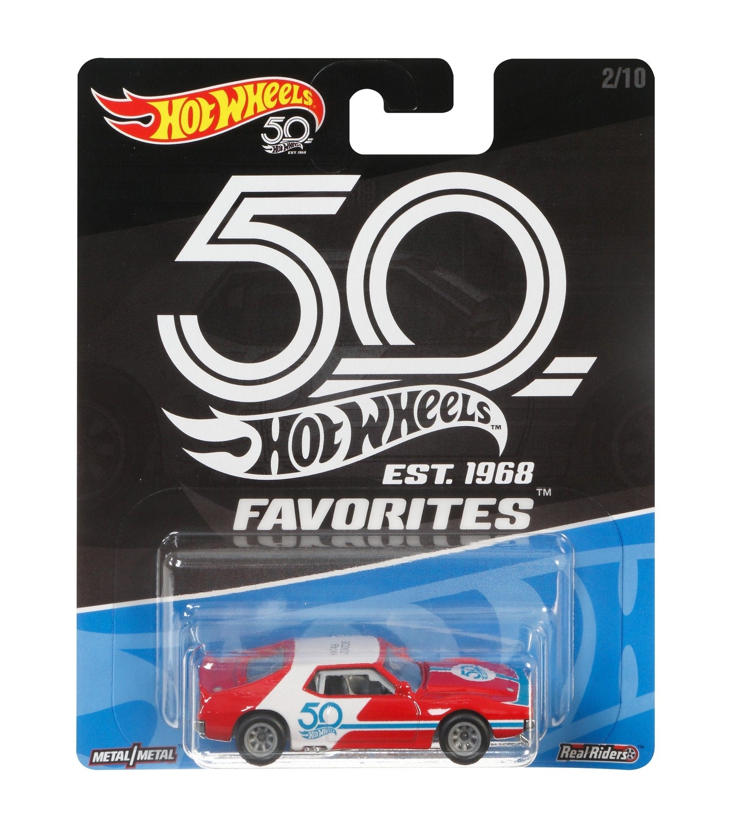 Hot Wheels Premium Car Culture Diecast Assorted Models 1:64