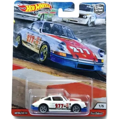Hot Wheels Premium Car Culture Diecast Assorted Models 1:64