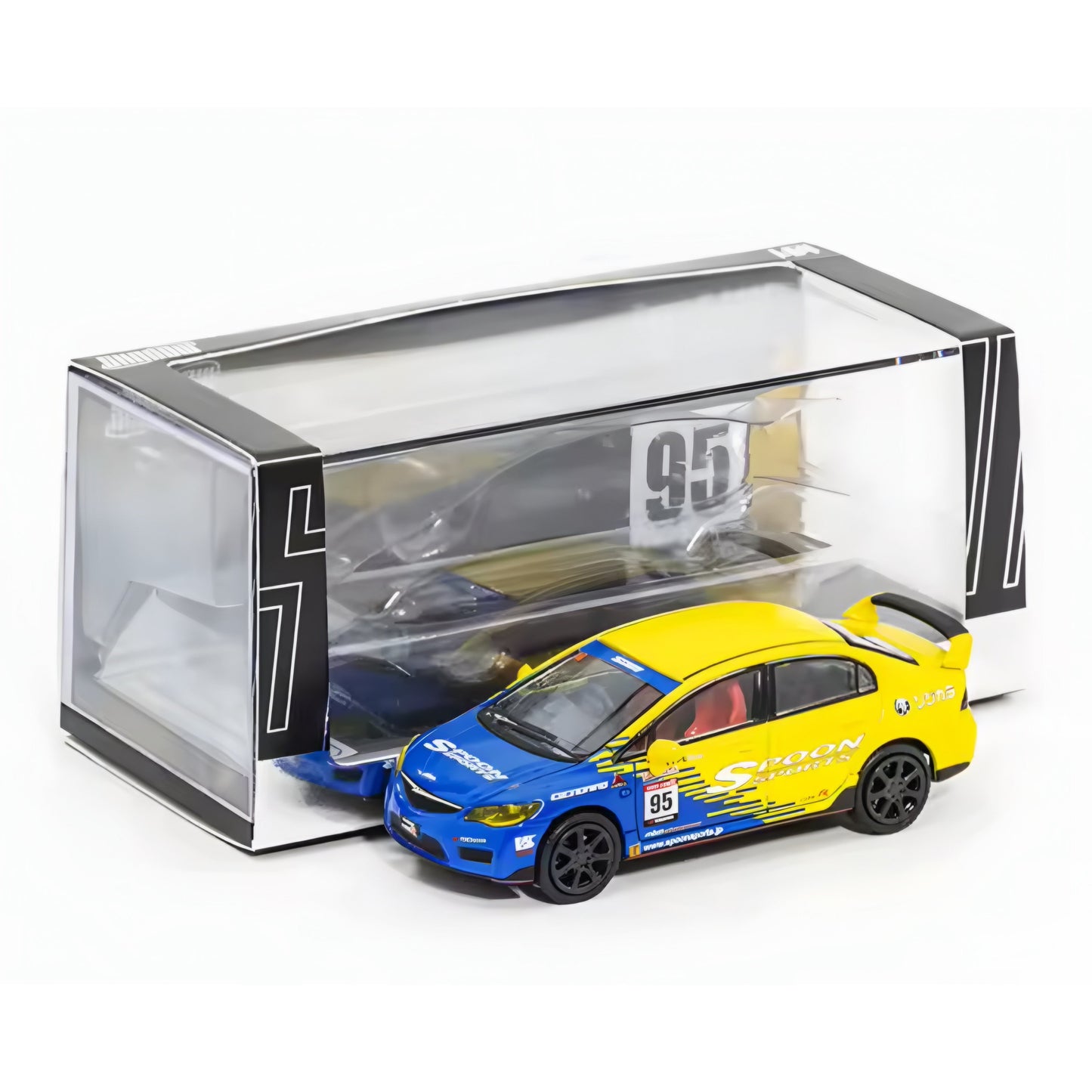 Alloy Diecast Assorted 1:64 Variety of Models