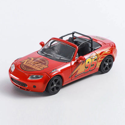 Alloy Diecast Assorted 1:64 Variety of Models