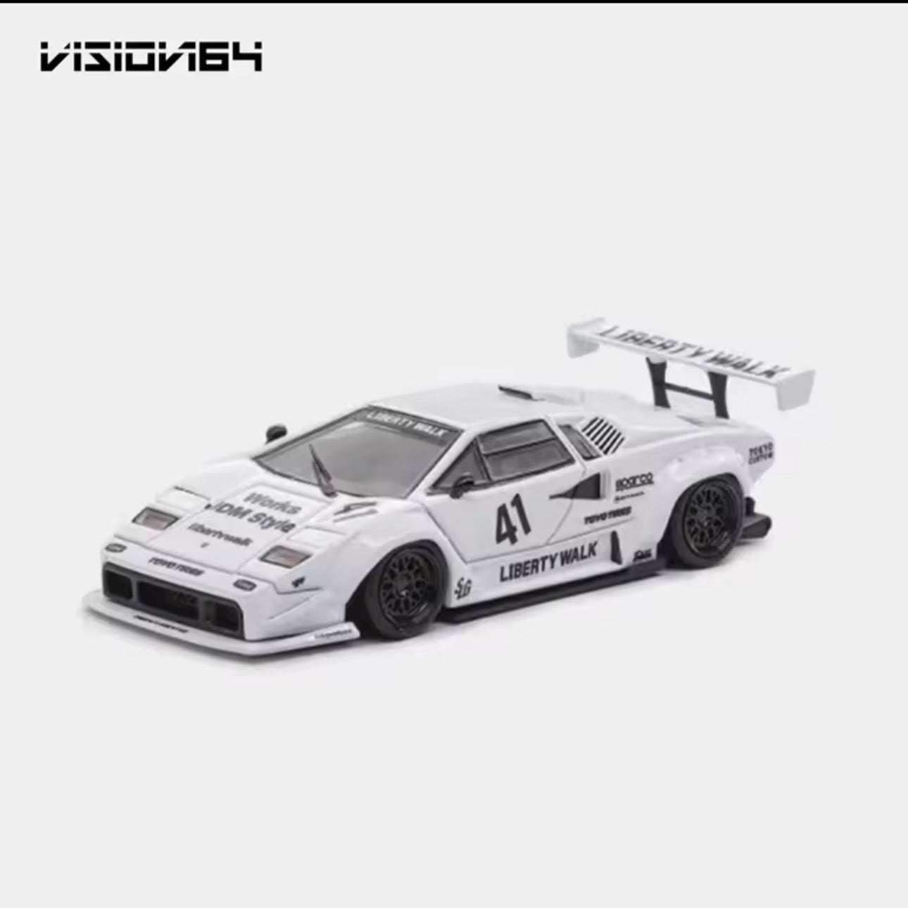 Alloy Diecast Assorted 1:64 Variety of Models