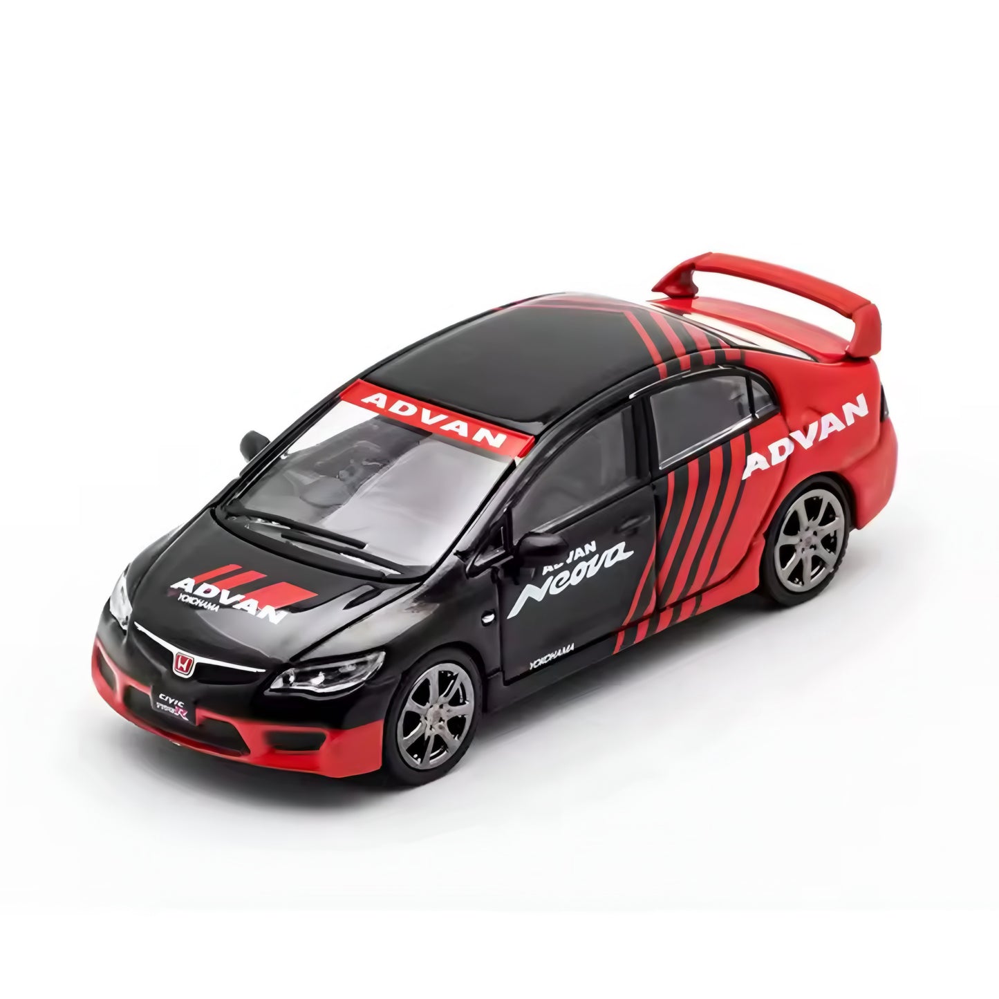 Alloy Diecast Assorted 1:64 Variety of Models