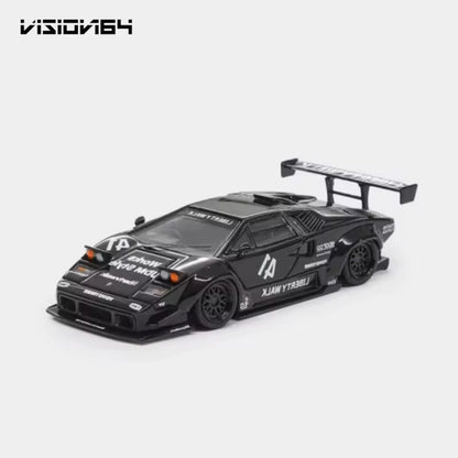 Alloy Diecast Assorted 1:64 Variety of Models