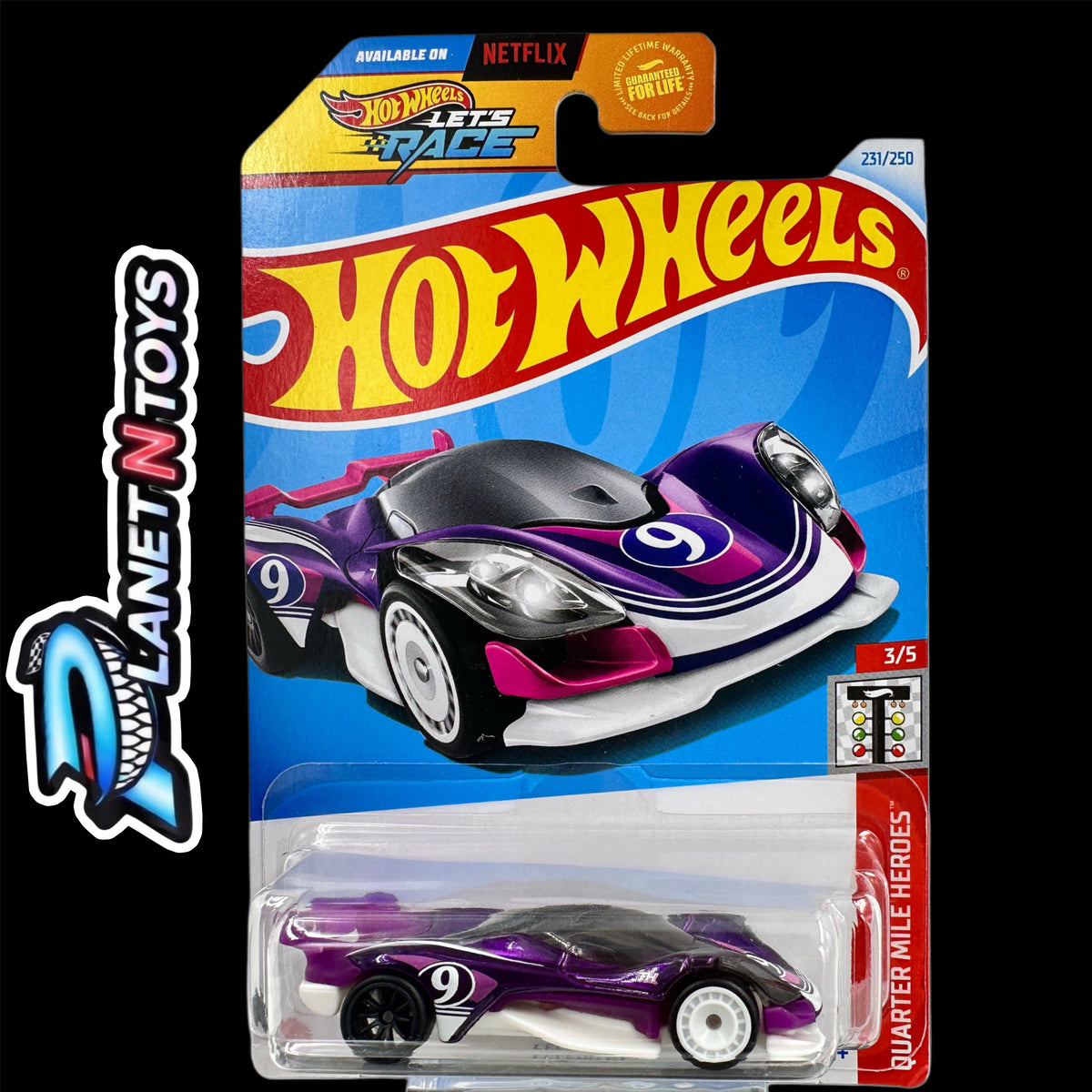 Hot Wheels Super Treasure Hunts