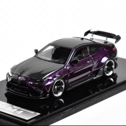 Alloy Diecast Assorted 1:64 Variety of Models