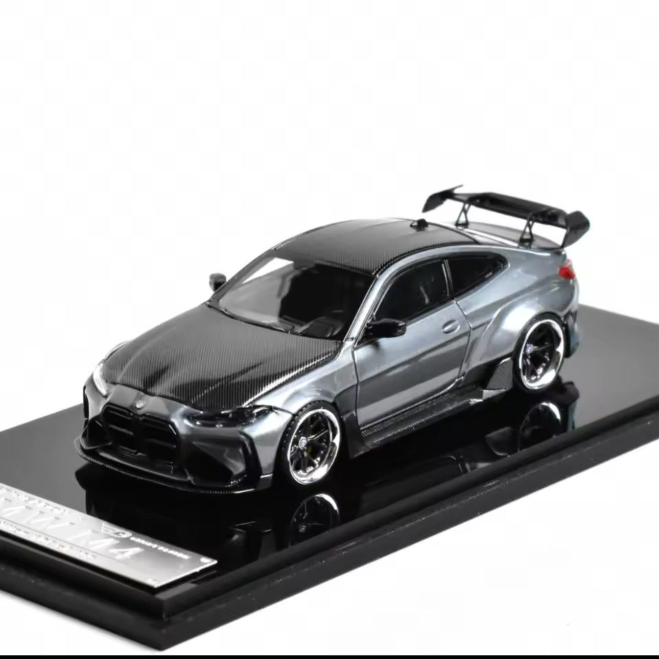 Alloy Diecast Assorted 1:64 Variety of Models
