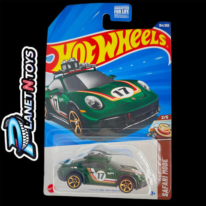 Hot Wheels porsche Mainline diecast 1:64(European , taycan , rallye , 911)
