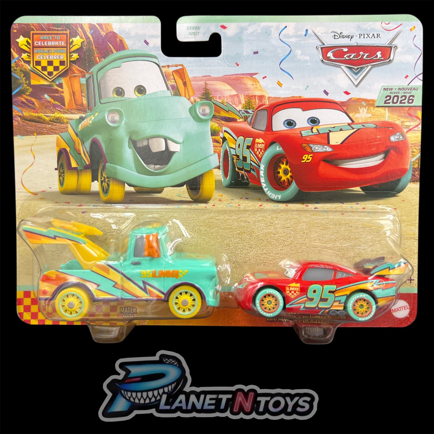 Cars Universe Diecast Models