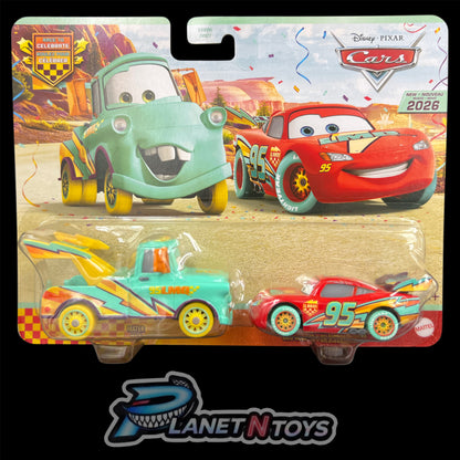 Cars Universe Diecast Models