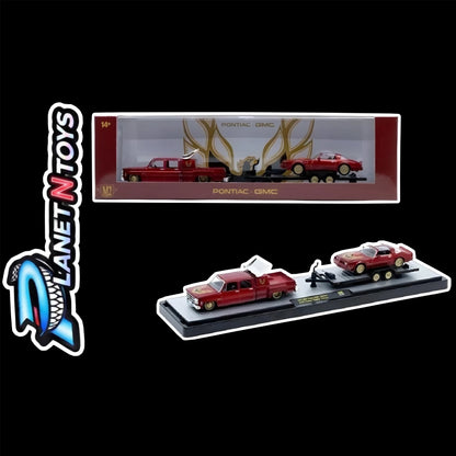M2 Machines Auto-Haulers 1:64 Assorted