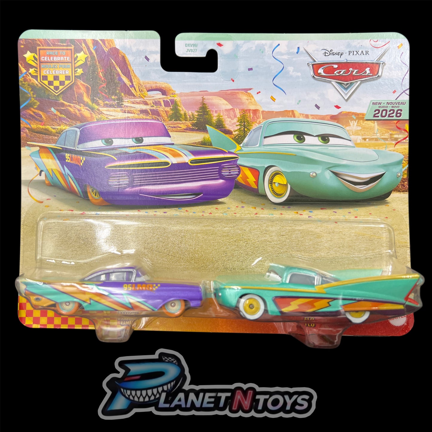 Cars Universe Diecast Models