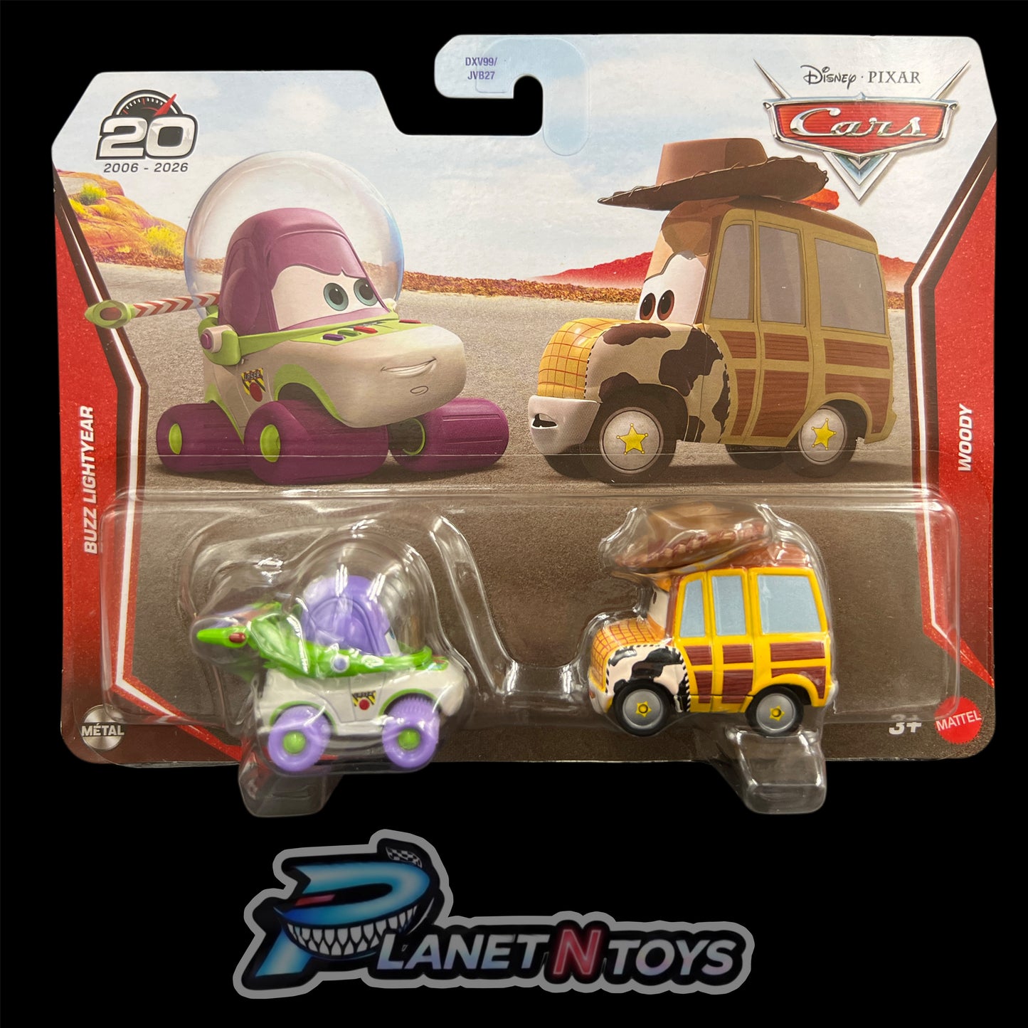Cars Universe Diecast Models