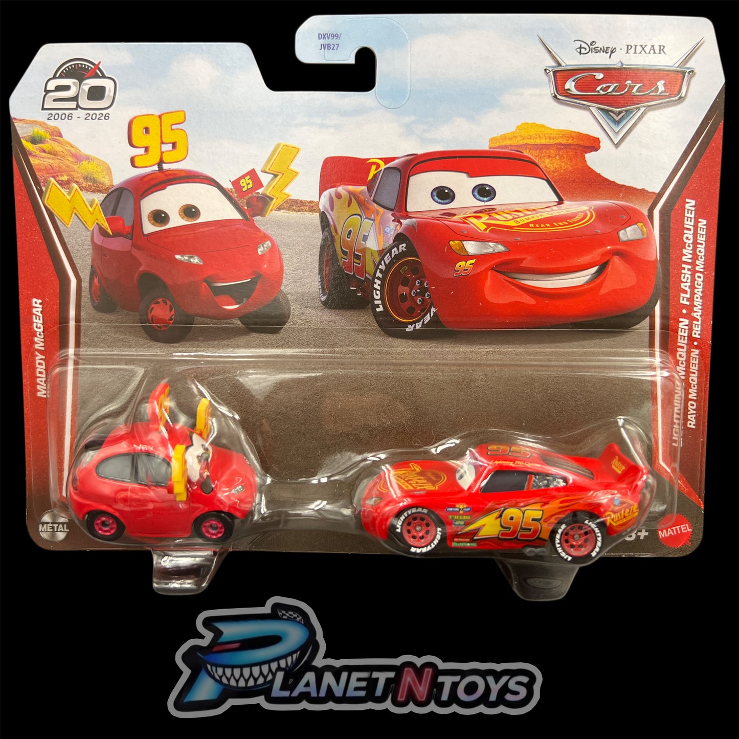 Cars Universe Diecast Models