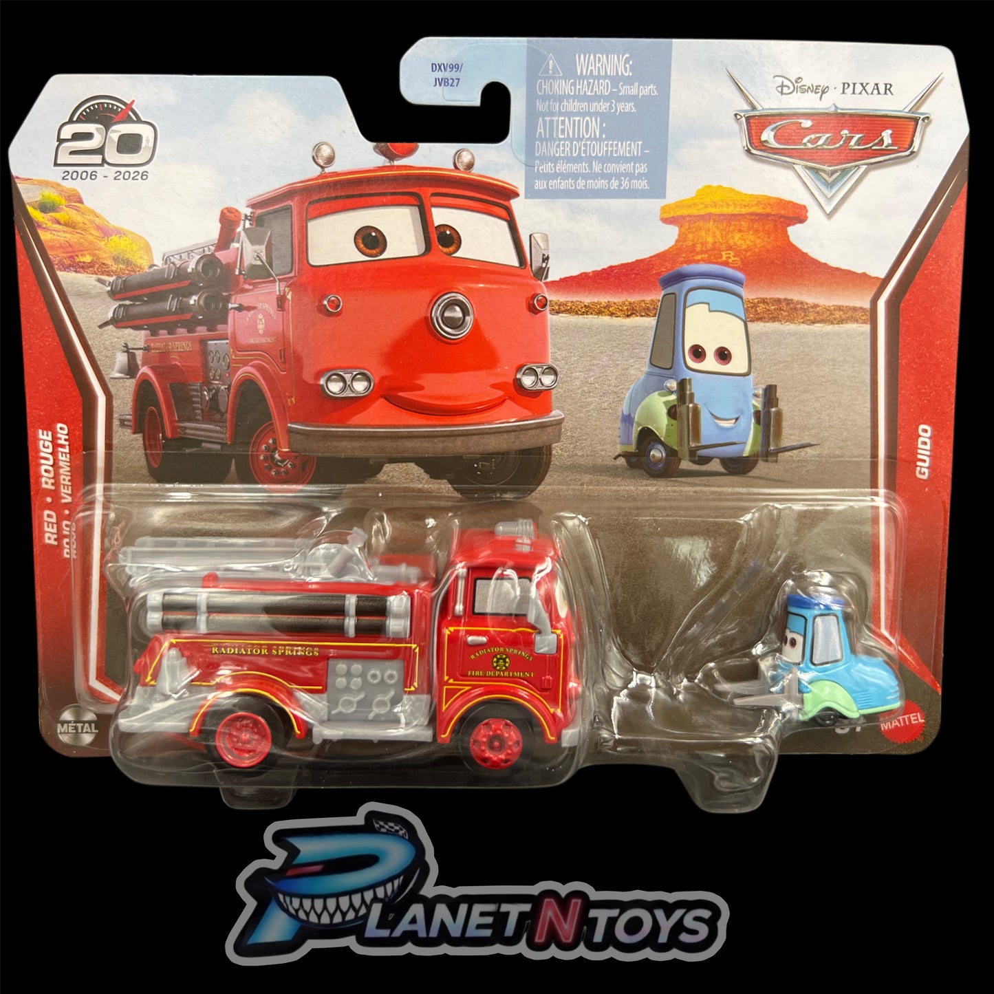 Cars Universe Diecast Models