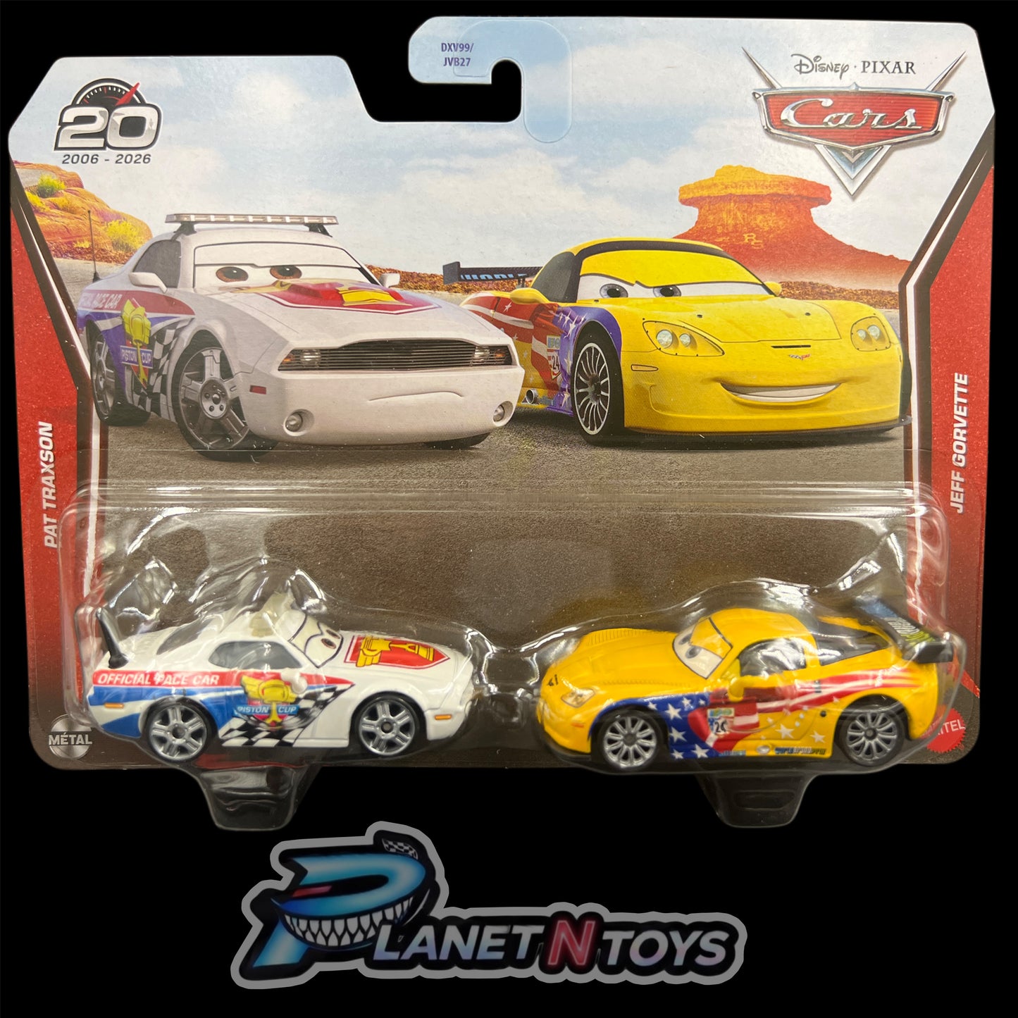 Cars Universe Diecast Models