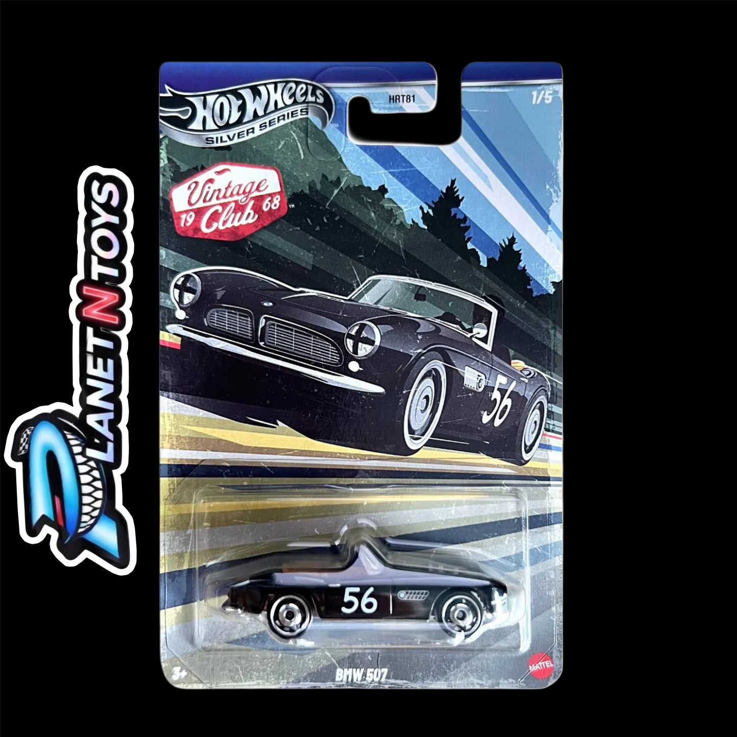 Hot Wheels Silver Series / Ultra Hots / Neon Speeders / Holidays Assorted / Fast & Furious 1:64