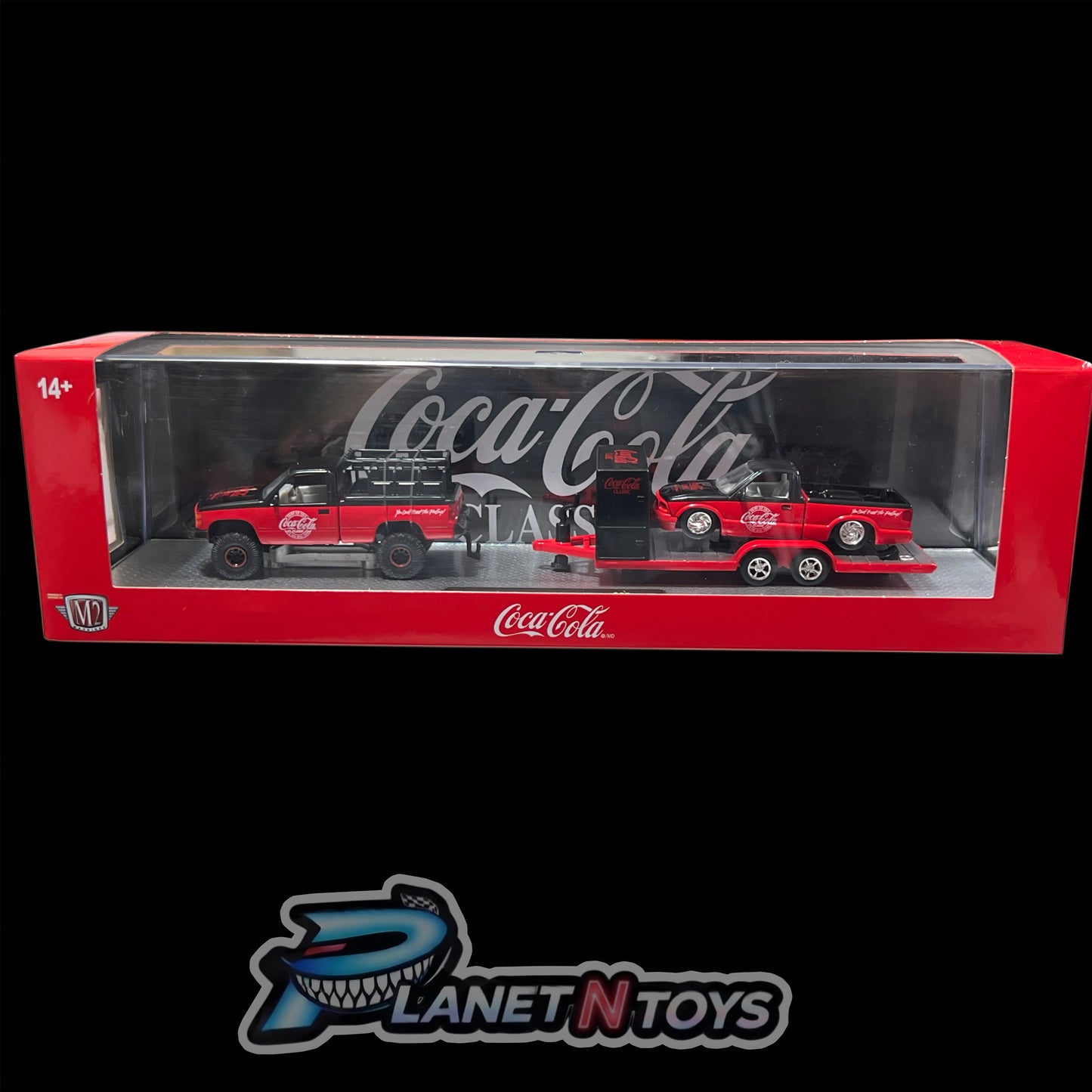 M2 Machines Auto-Haulers 1:64 Assorted