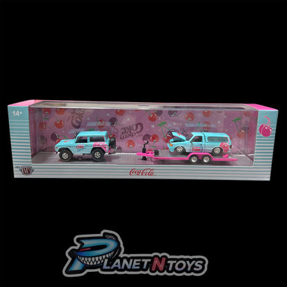 M2 Machines Auto-Haulers 1:64 Assorted