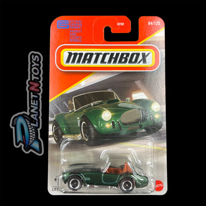 Matchbox 1:64 Diecast Assorted Carded Cars