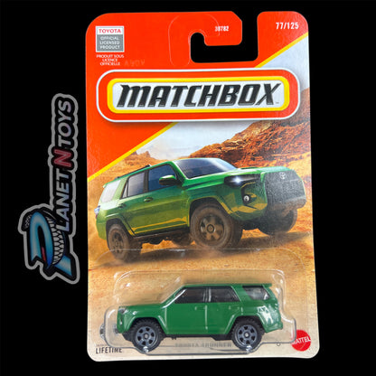 Matchbox 1:64 Diecast Assorted Carded Cars