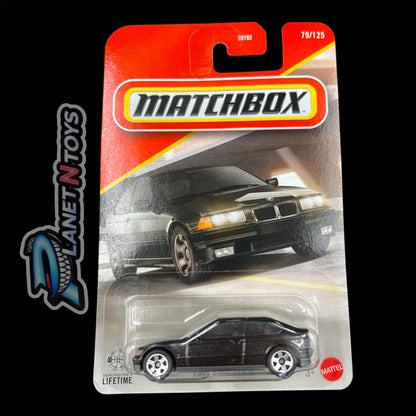 Matchbox 1:64 Diecast Assorted Carded Cars