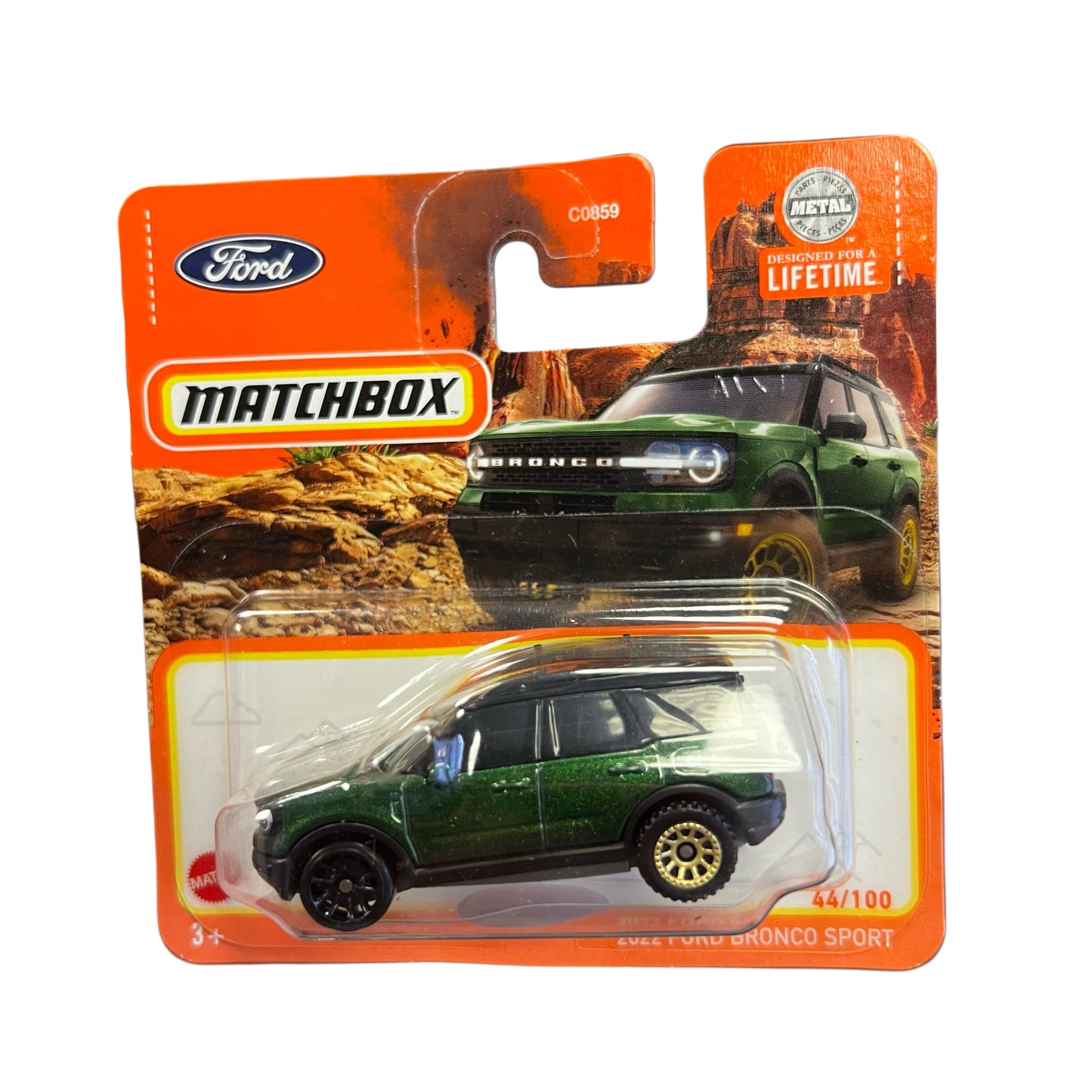 Hot Wheels Short Cards 1:64 Assorted